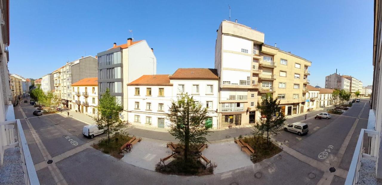 Piso En Entrada De Casco Histórico De Apartamento