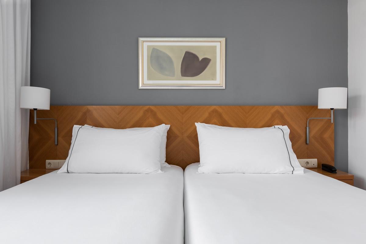 Hotel Hesperia Peregrino 4*