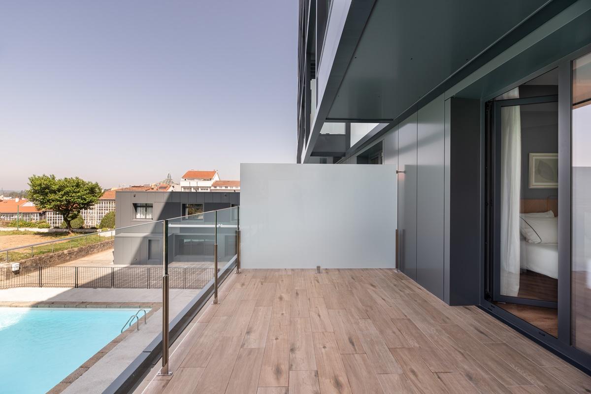 Hesperia Peregrino 4* Santiago de Compostela