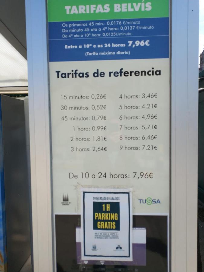Tellados De Compostela * Santiago de Compostela