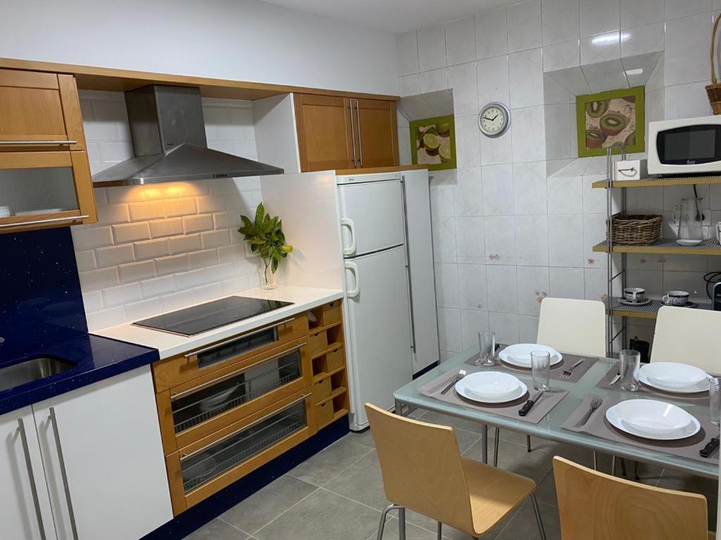 Casa Del Relojero Apartment