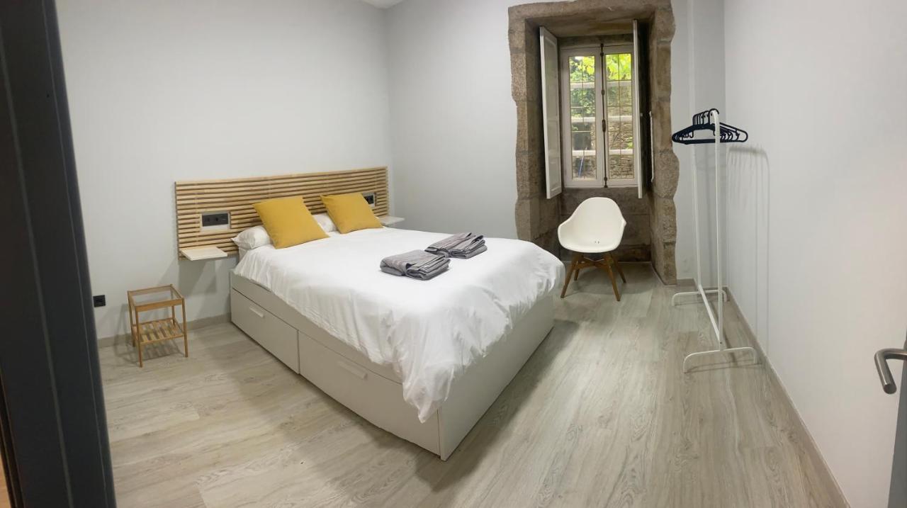 Apartamento San Roque Apartment Santiago de Compostela
