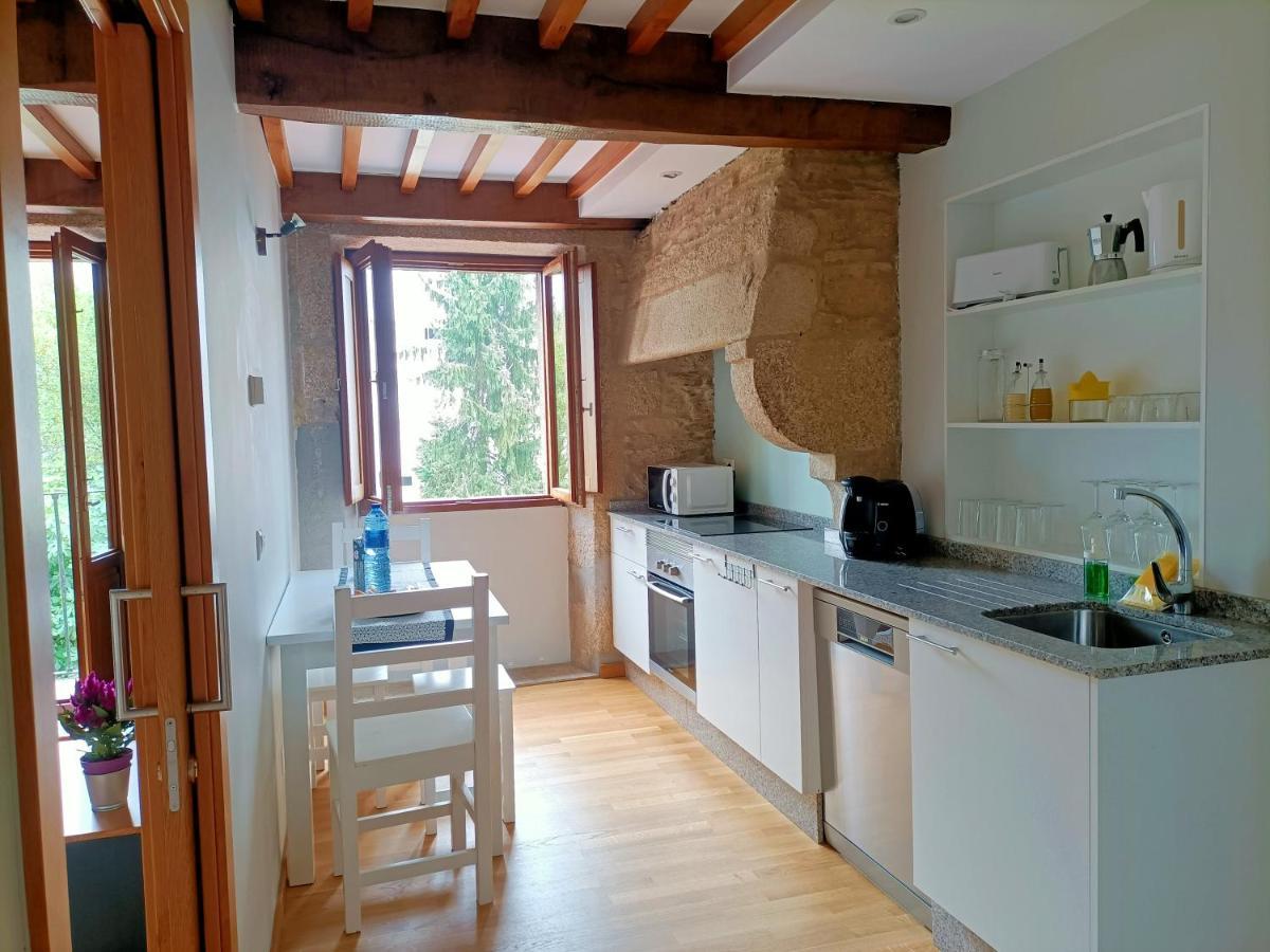 Apartment Bico De Pedra Santiago de Compostela