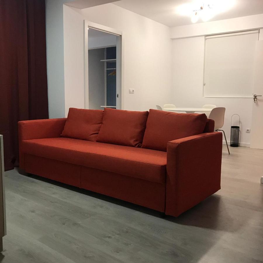 Apartamento Nest Flats Santiago Vut