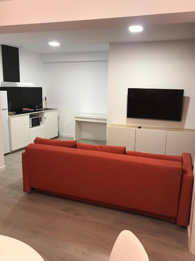 Nest Flats Santiago Vut *