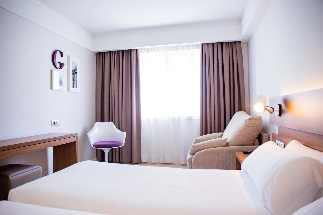 Hotel Gelmirez