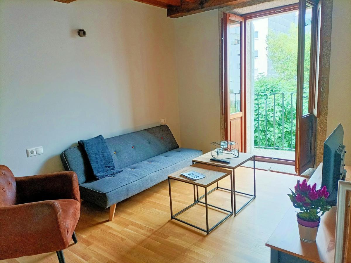 Apartamento Bico De Pedra Santiago de Compostela