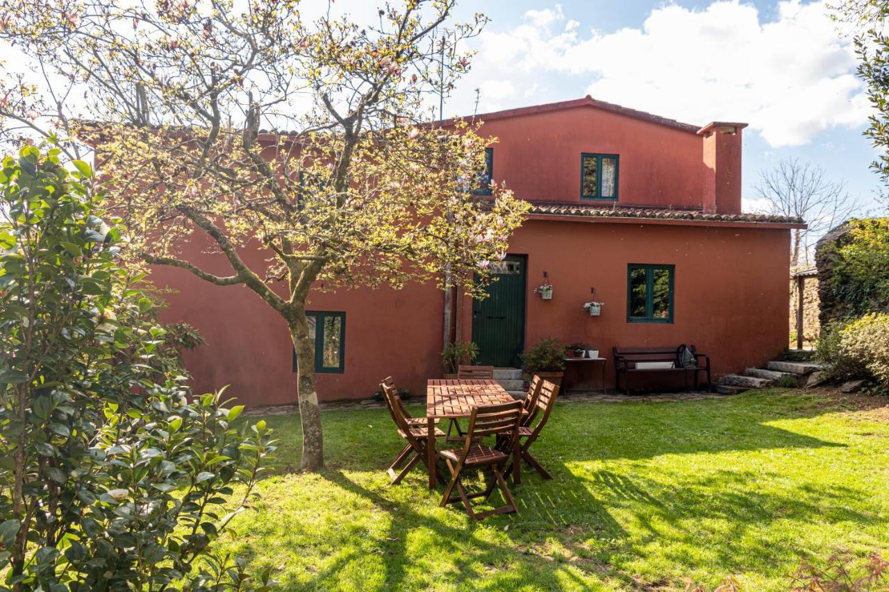 Casa Regueiras Holiday home