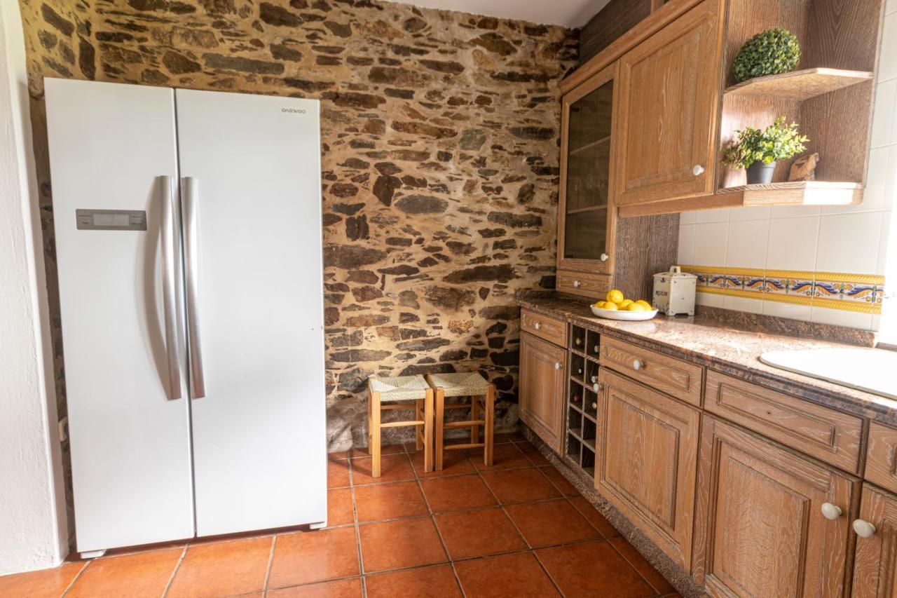 Holiday home Casa Regueiras *