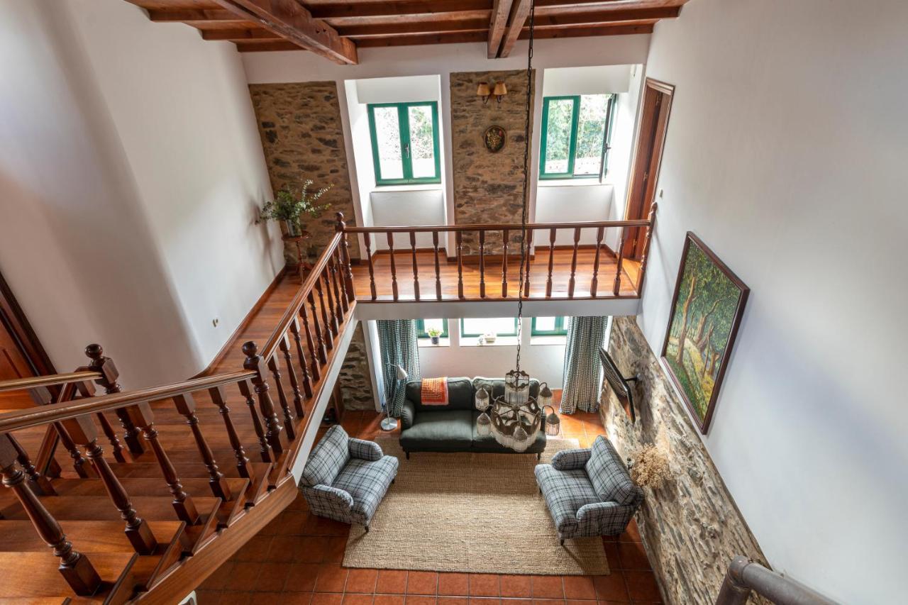 Casa Regueiras Santiago de Compostela