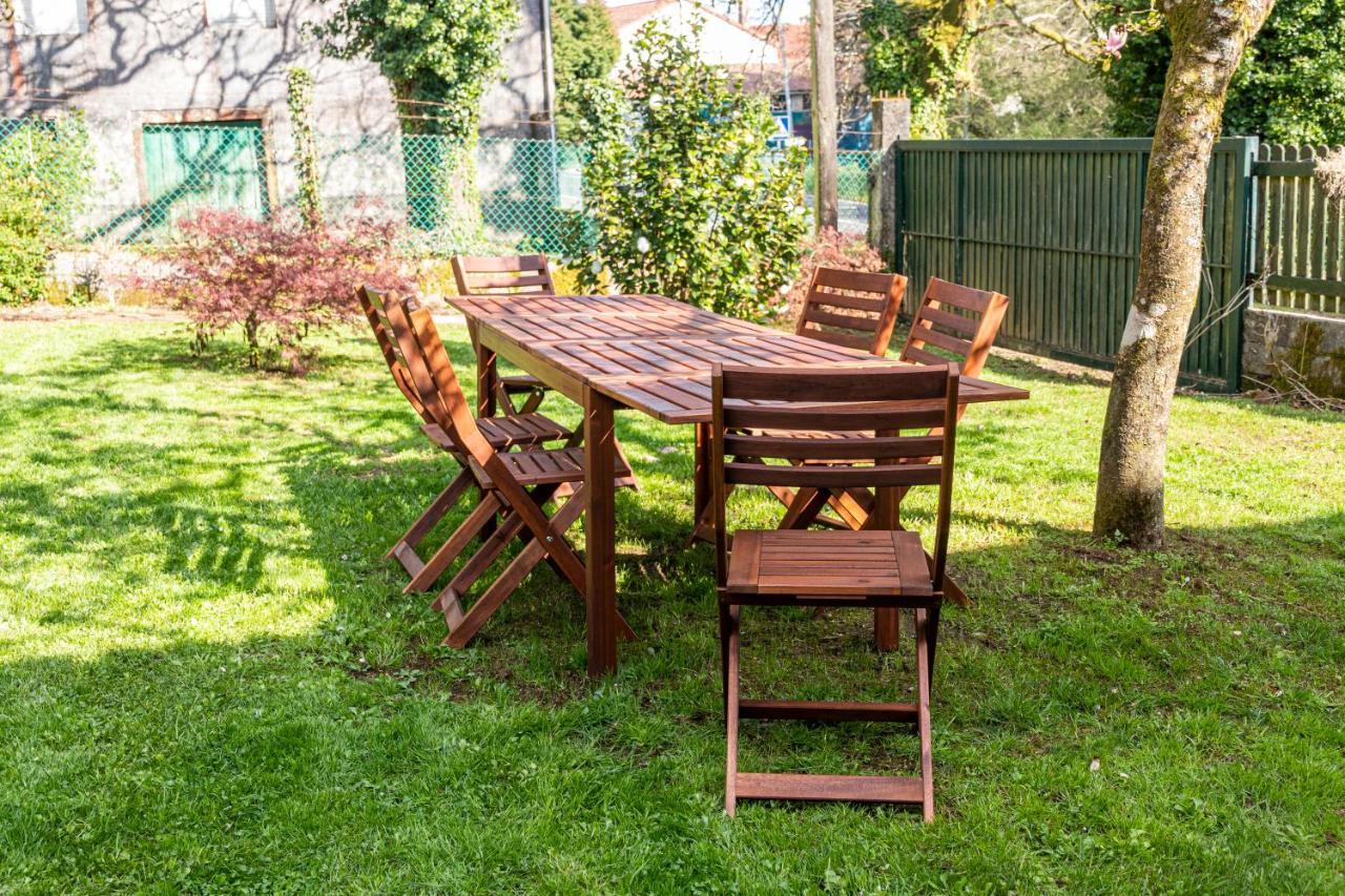 Holiday home Casa Regueiras Santiago de Compostela