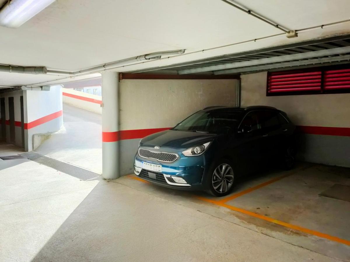 Sildavia Vut Con Parking Y Desayuno Continental Apartamento Santiago de Compostela