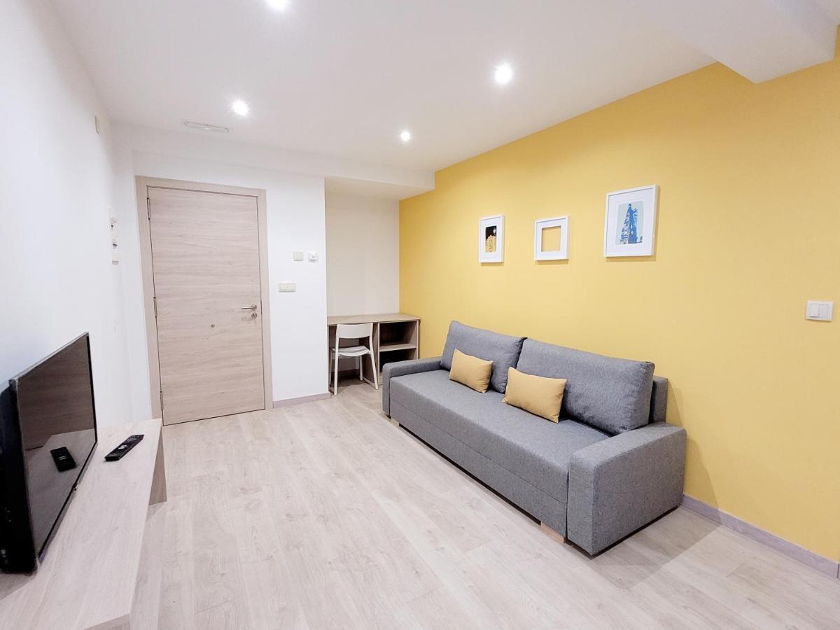 Apartment Inicia Avio Santiago de Compostela