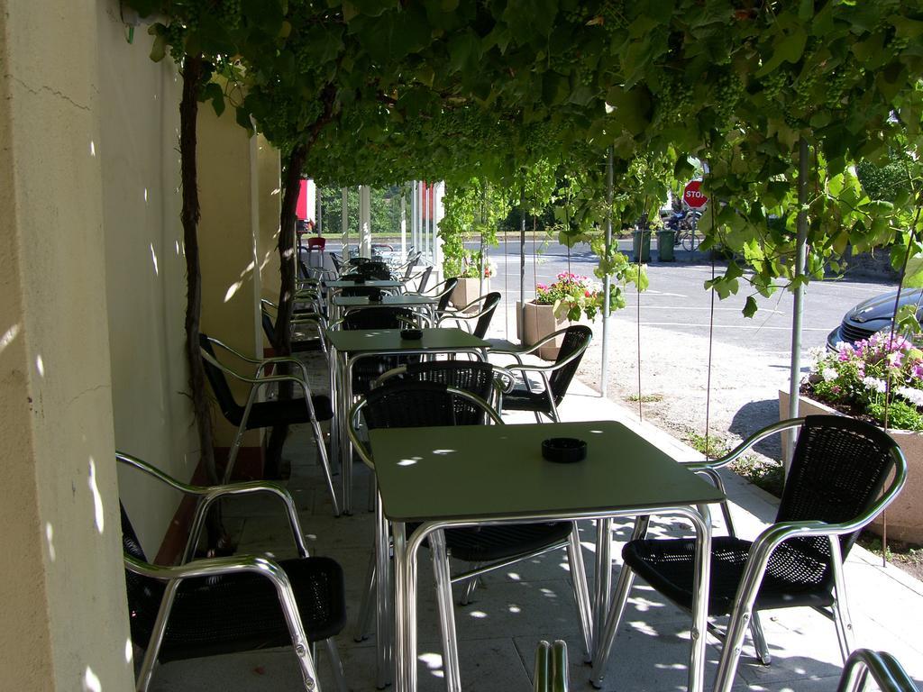 Pensión Restaurante A Nosa Terra Santiago de Compostela
