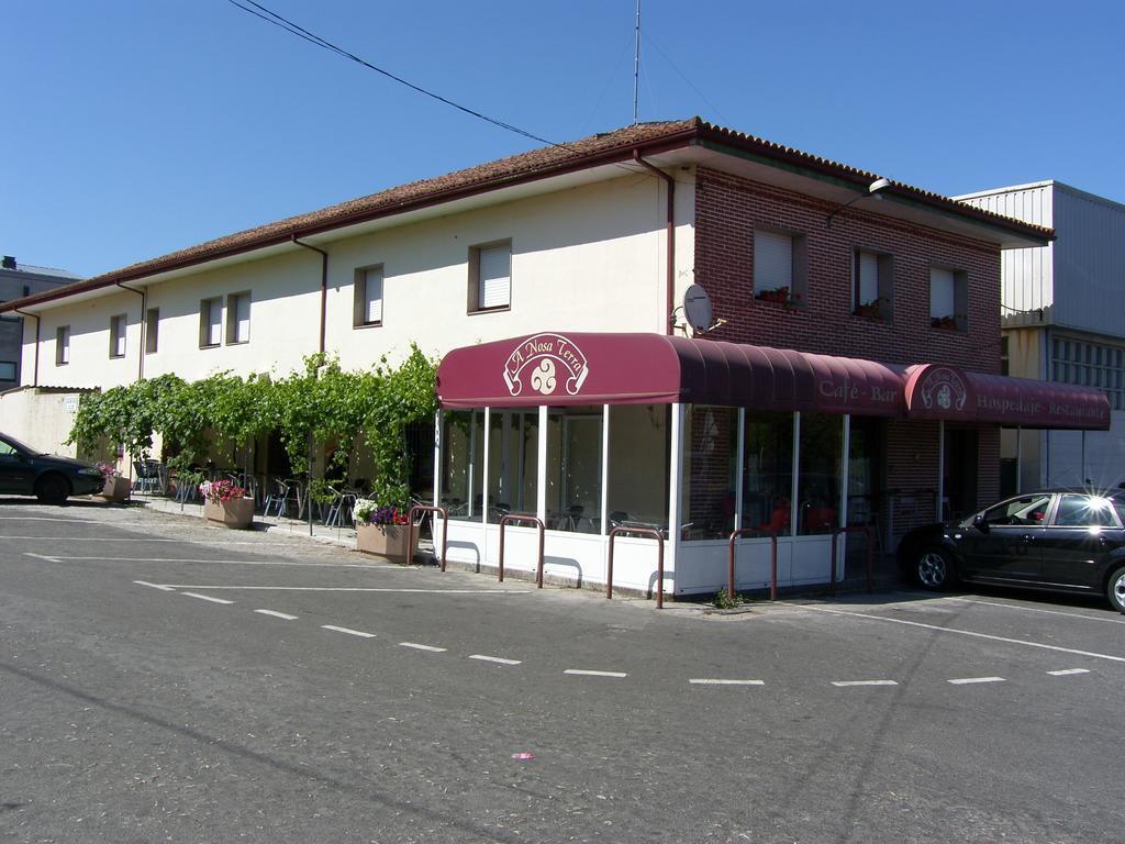Restaurante A Nosa Terra Pensión