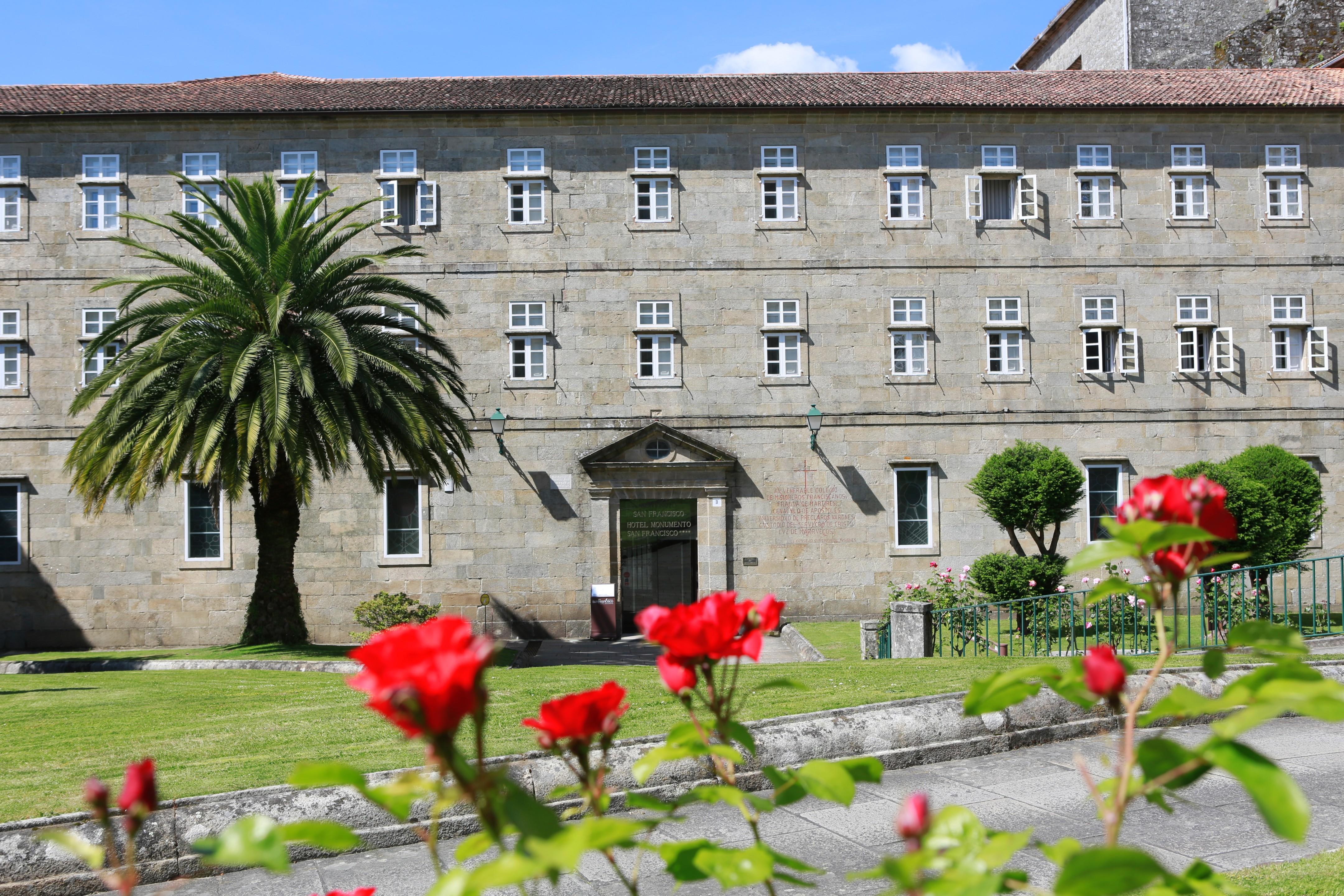 San Francisco Monumento 4* Santiago de Compostela