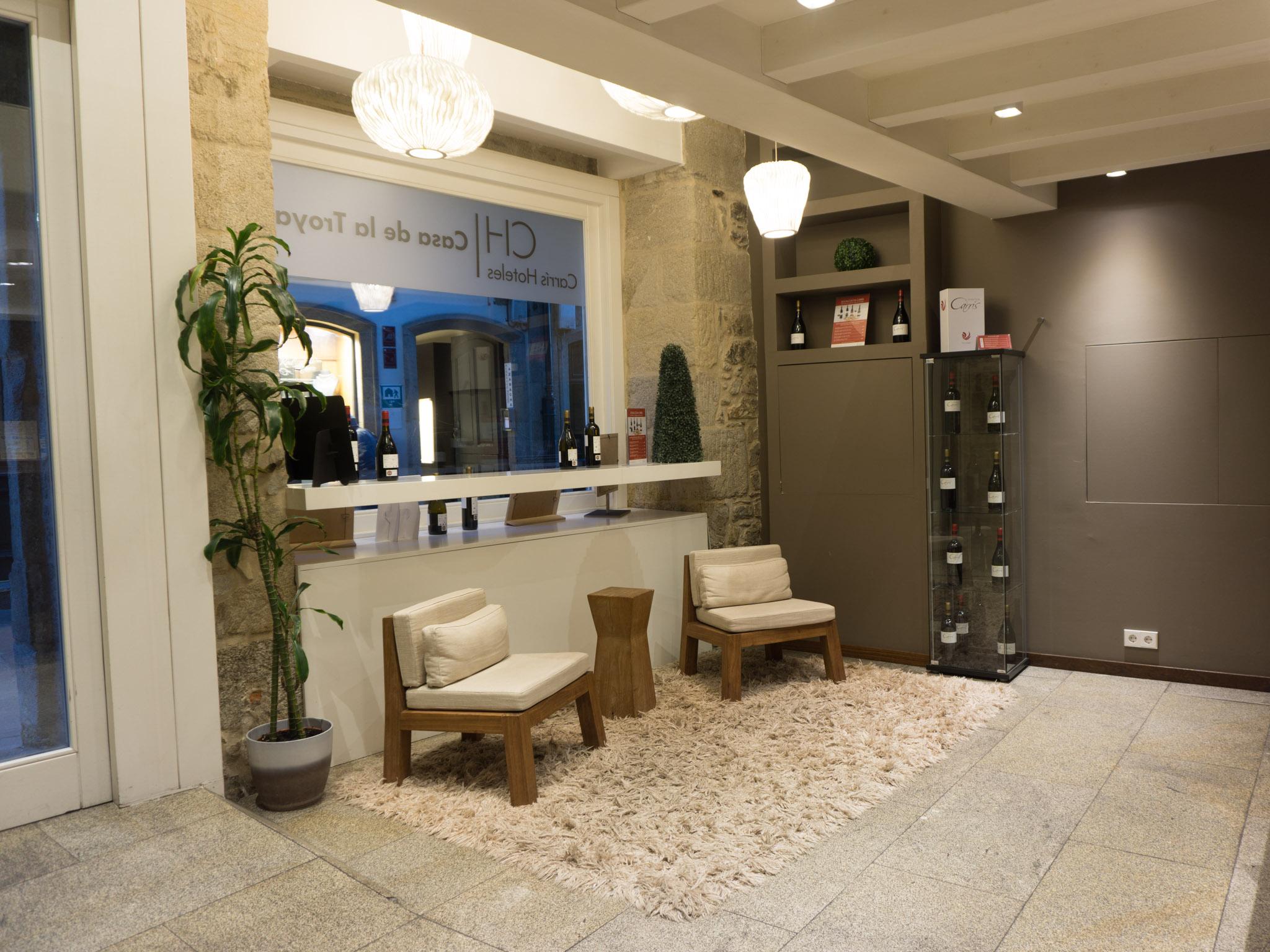 Hotel Carris Casa De La Troya 3*
