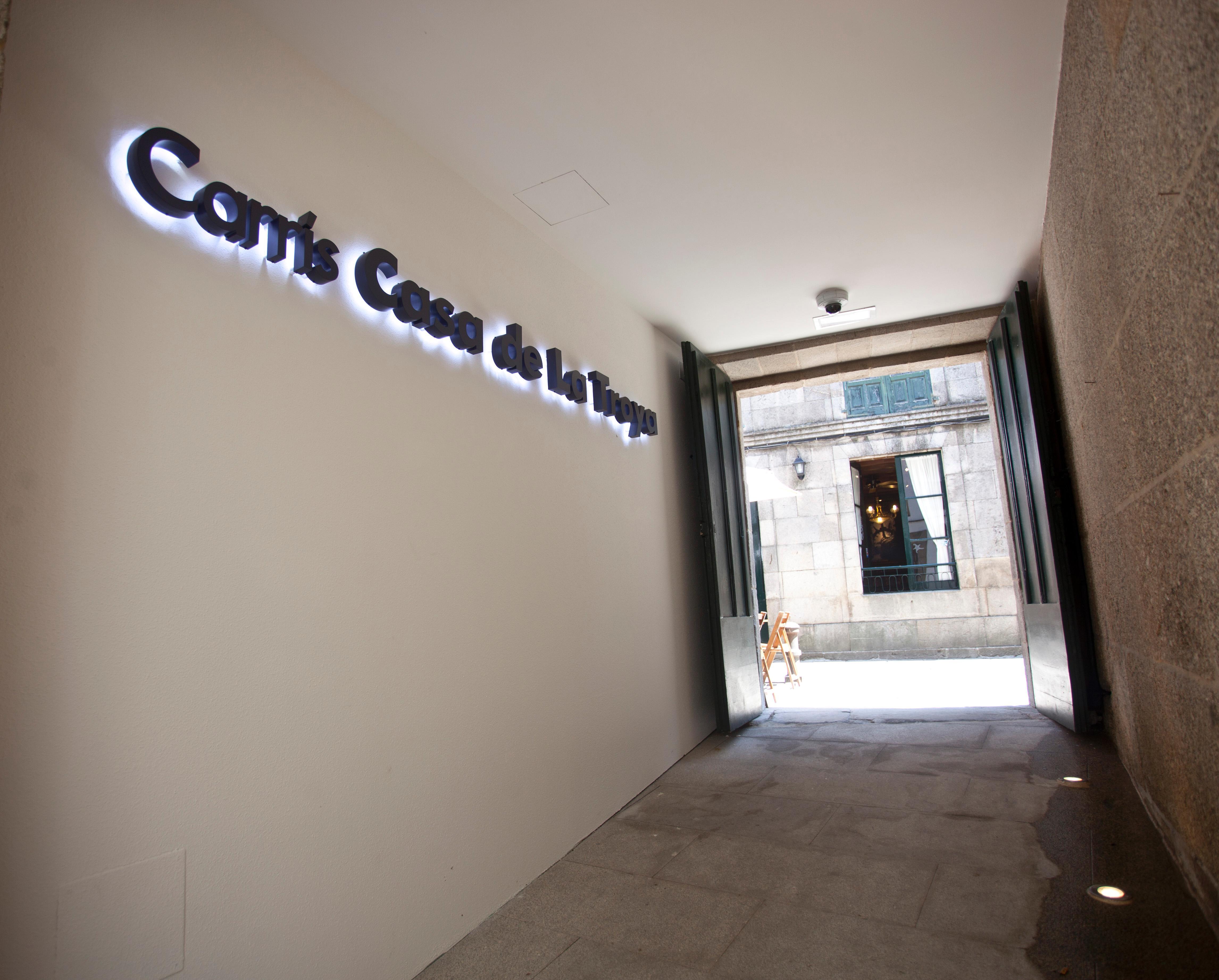 Hotel Carris Casa De La Troya Santiago de Compostela