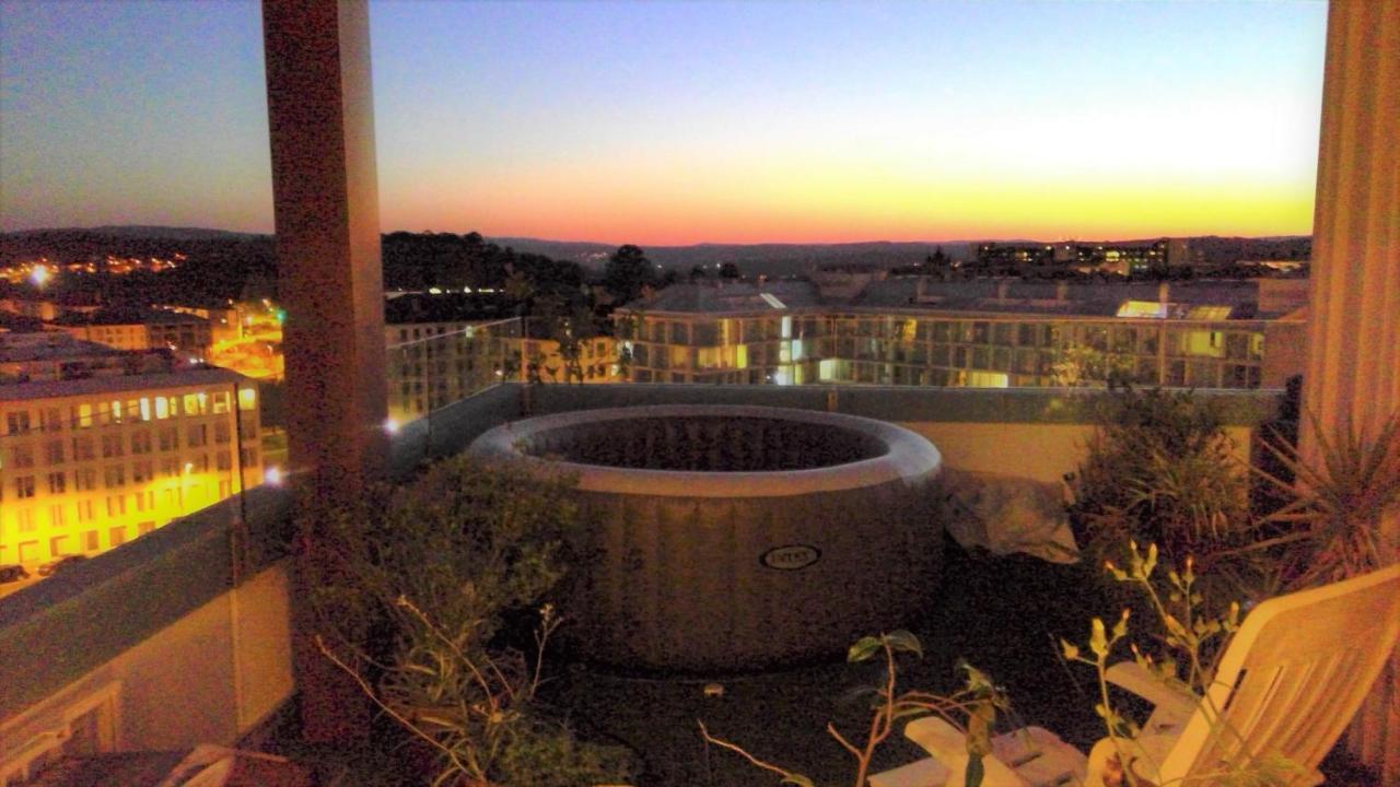 Homestay Preciosa En Atico Con Terraza *