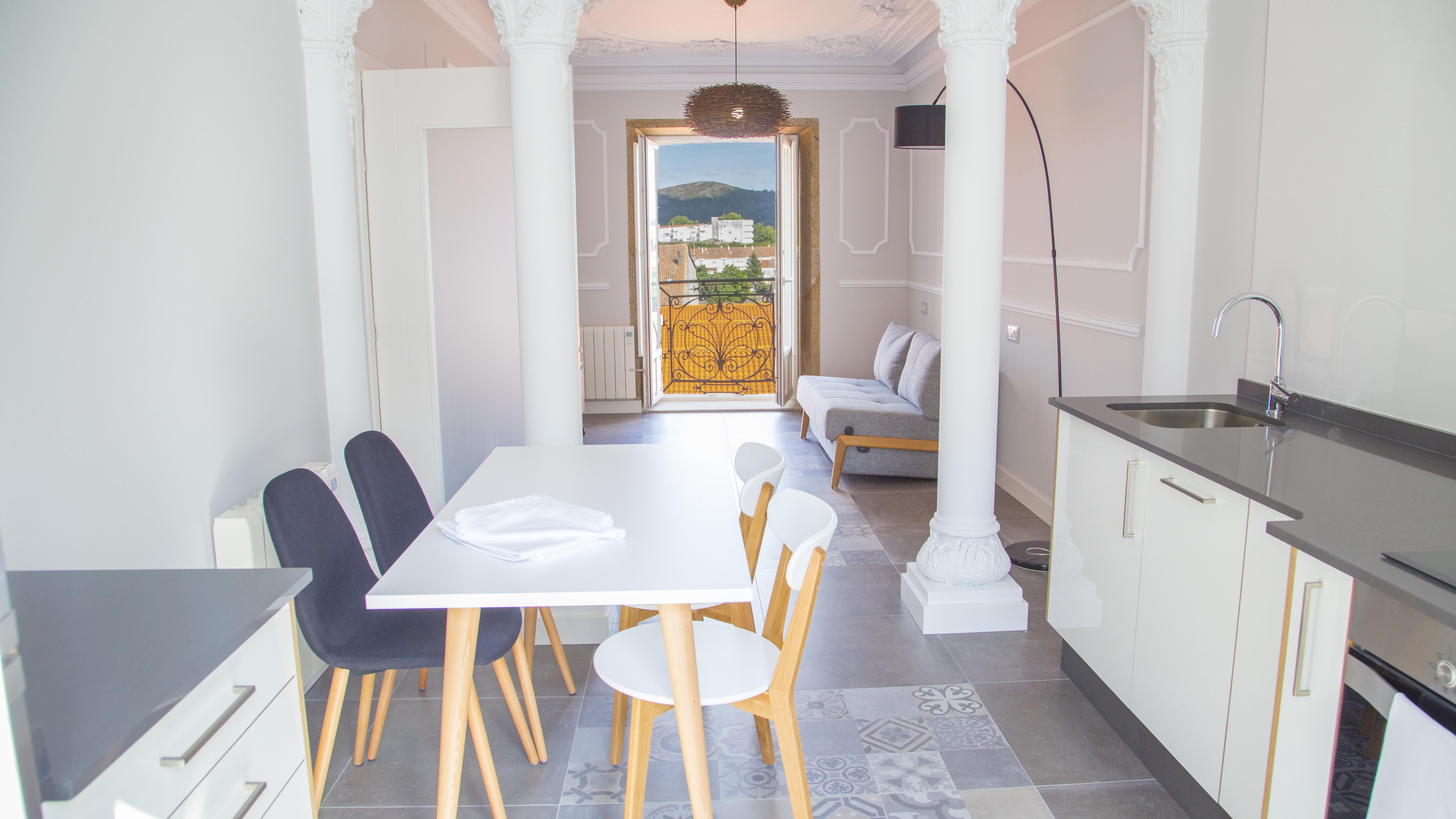 Apartamento Abastos Scq By En Casa *