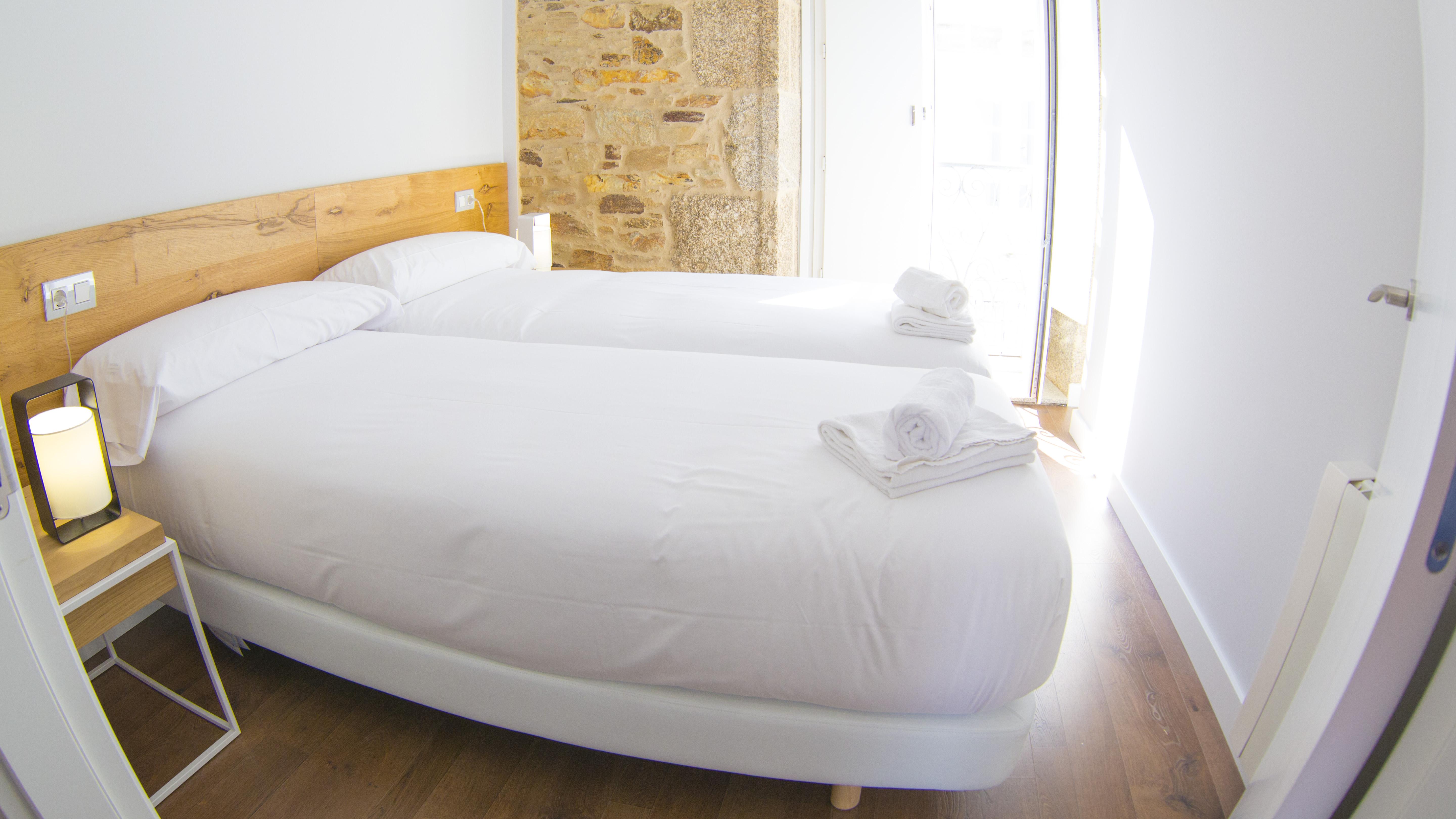 Apartamento Abastos Scq By En Casa Santiago de Compostela