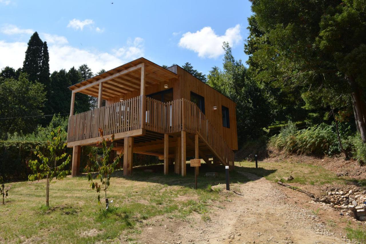 Cabañas Compostela - Cabaña La Catedral Camping Santiago de Compostela