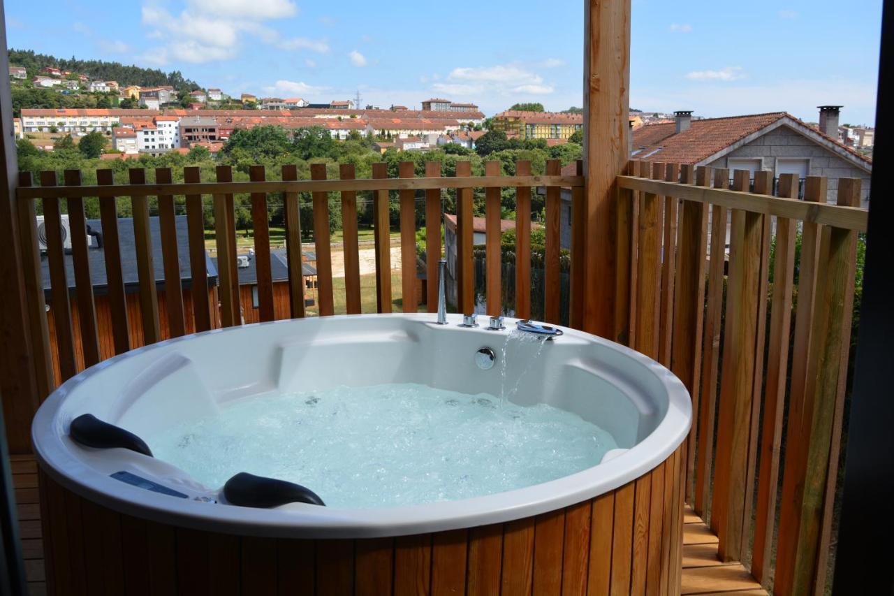 Camping Cabañas Compostela - Cabaña La Catedral Santiago de Compostela
