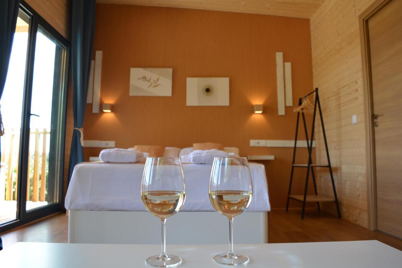 Camping Cabañas Compostela - Cabaña La Catedral Santiago de Compostela