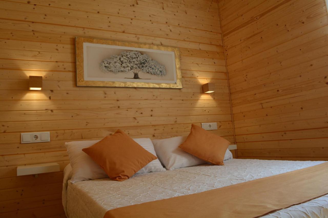 Campsite Compostela - A Carballeira *