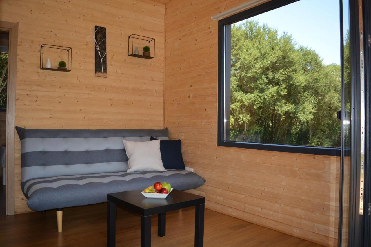 Camping Compostela - Bosque Encantado Santiago de Compostela