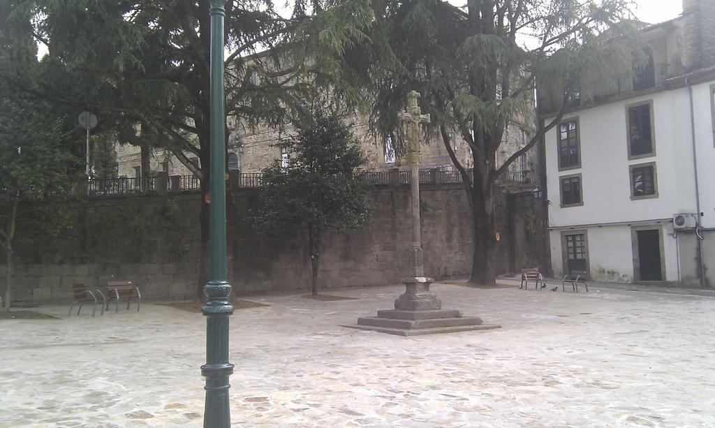 Tránsito De Entrerruas Santiago de Compostela