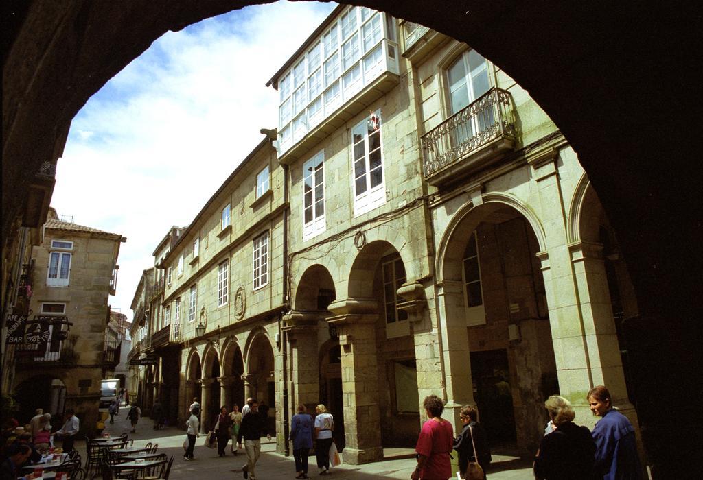 Apartamento Mento * Santiago de Compostela