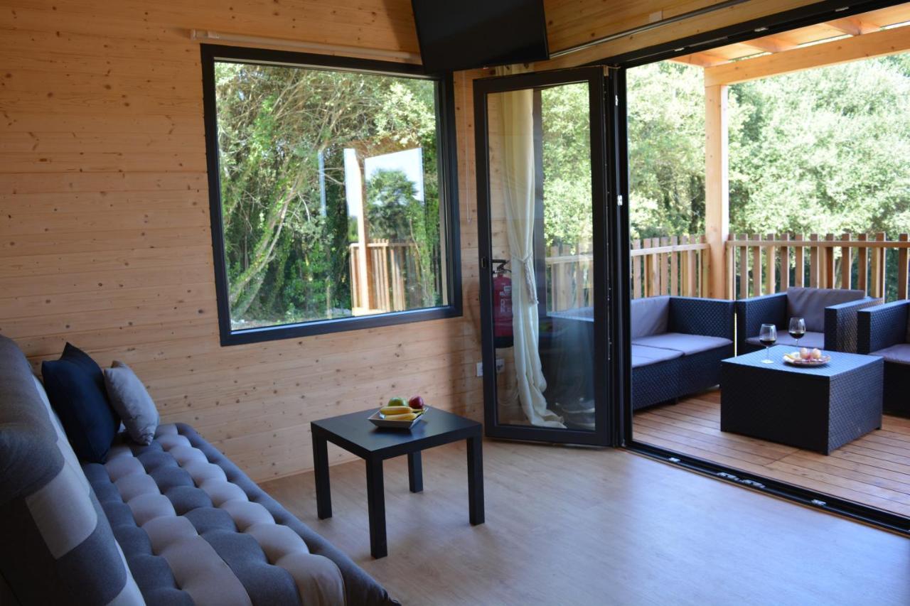 Compostela - A Carballeira Campsite *