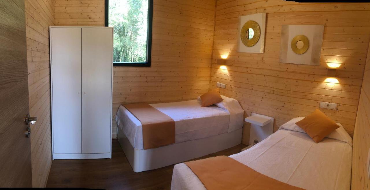 Compostela - Bosque Encantado Camping *