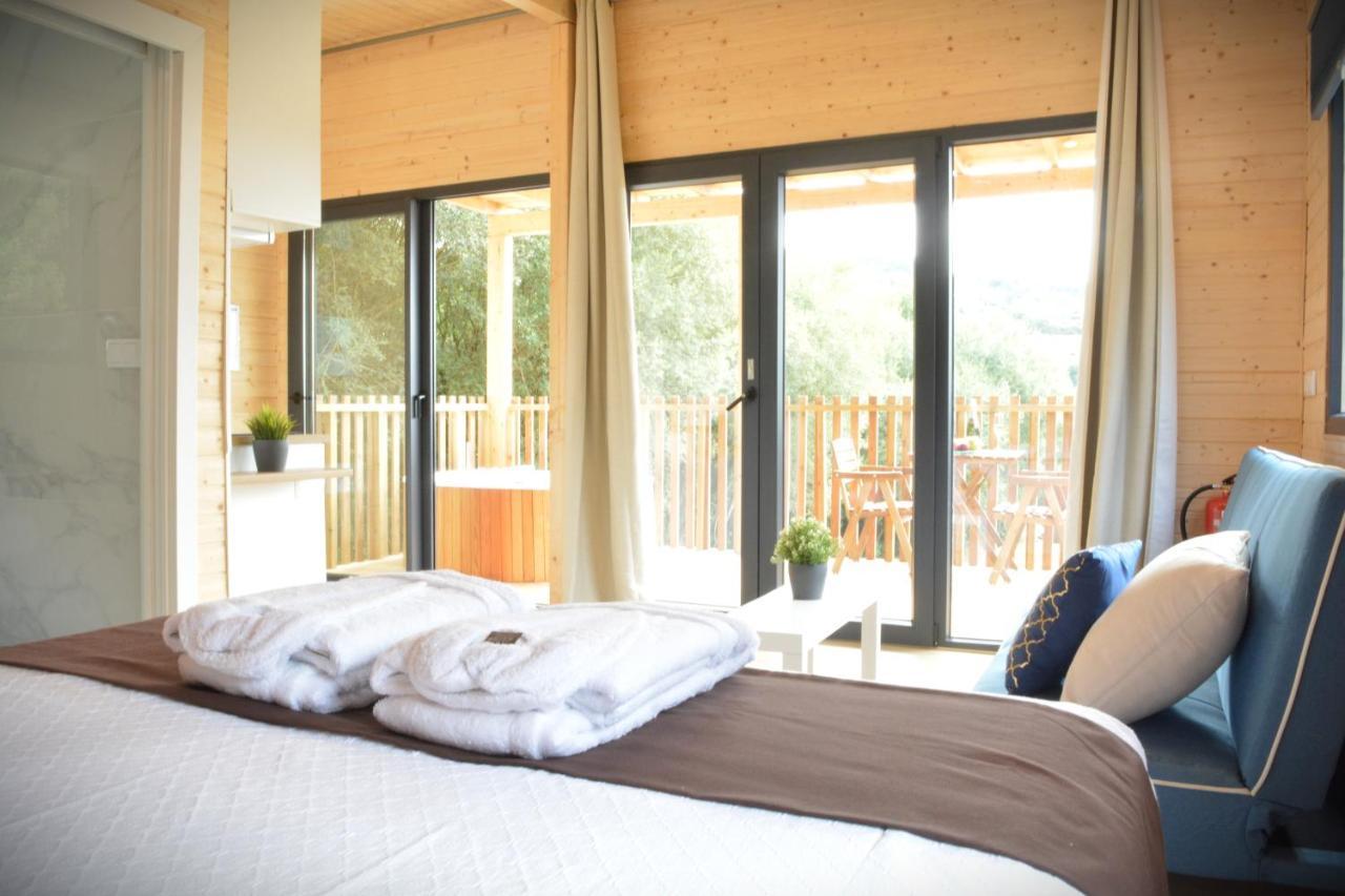 Compostela - A Fervenza Camping Santiago de Compostela