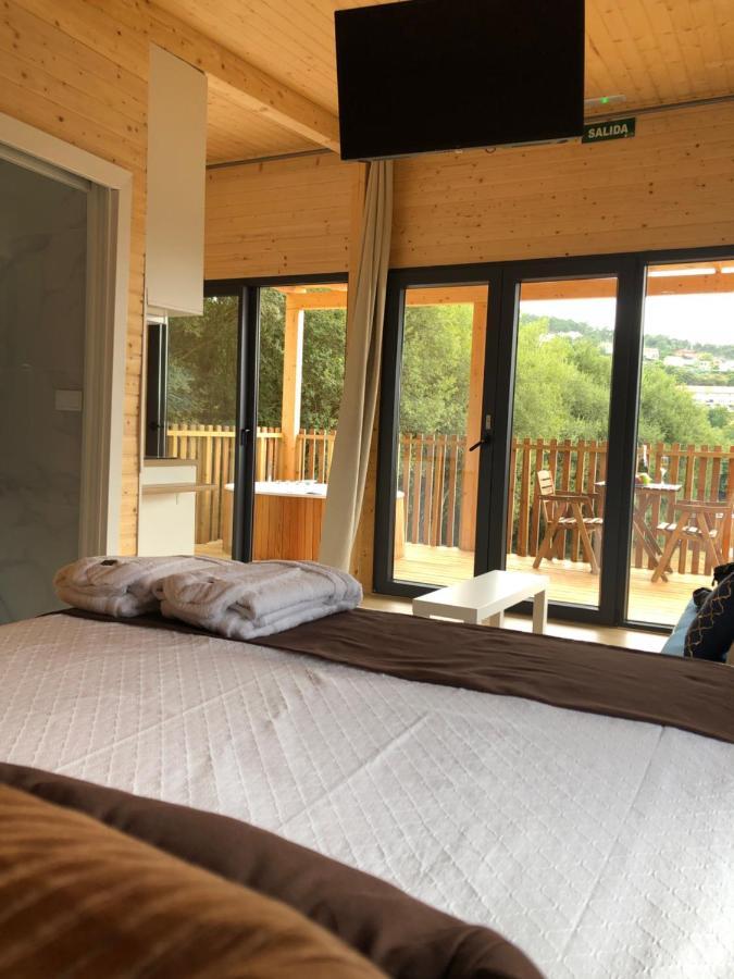 Compostela - A Fervenza Camping