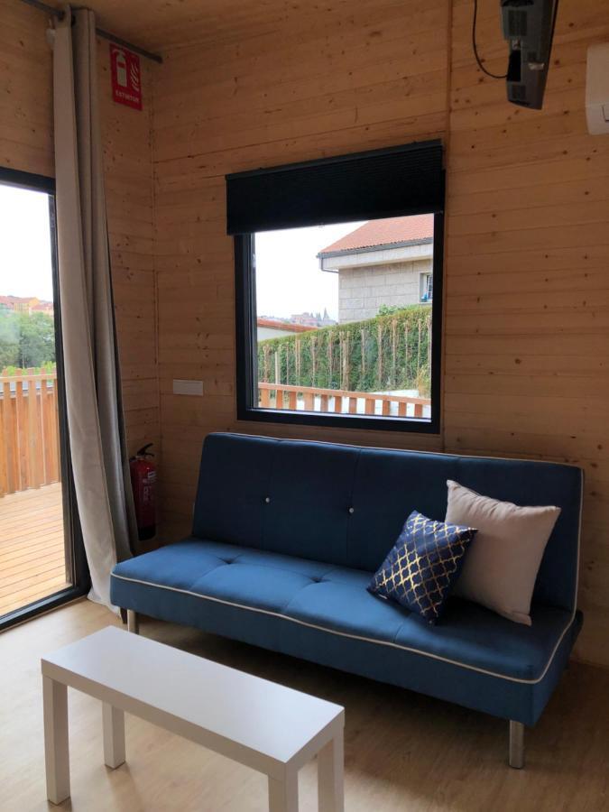 Compostela - A Fervenza Camping *