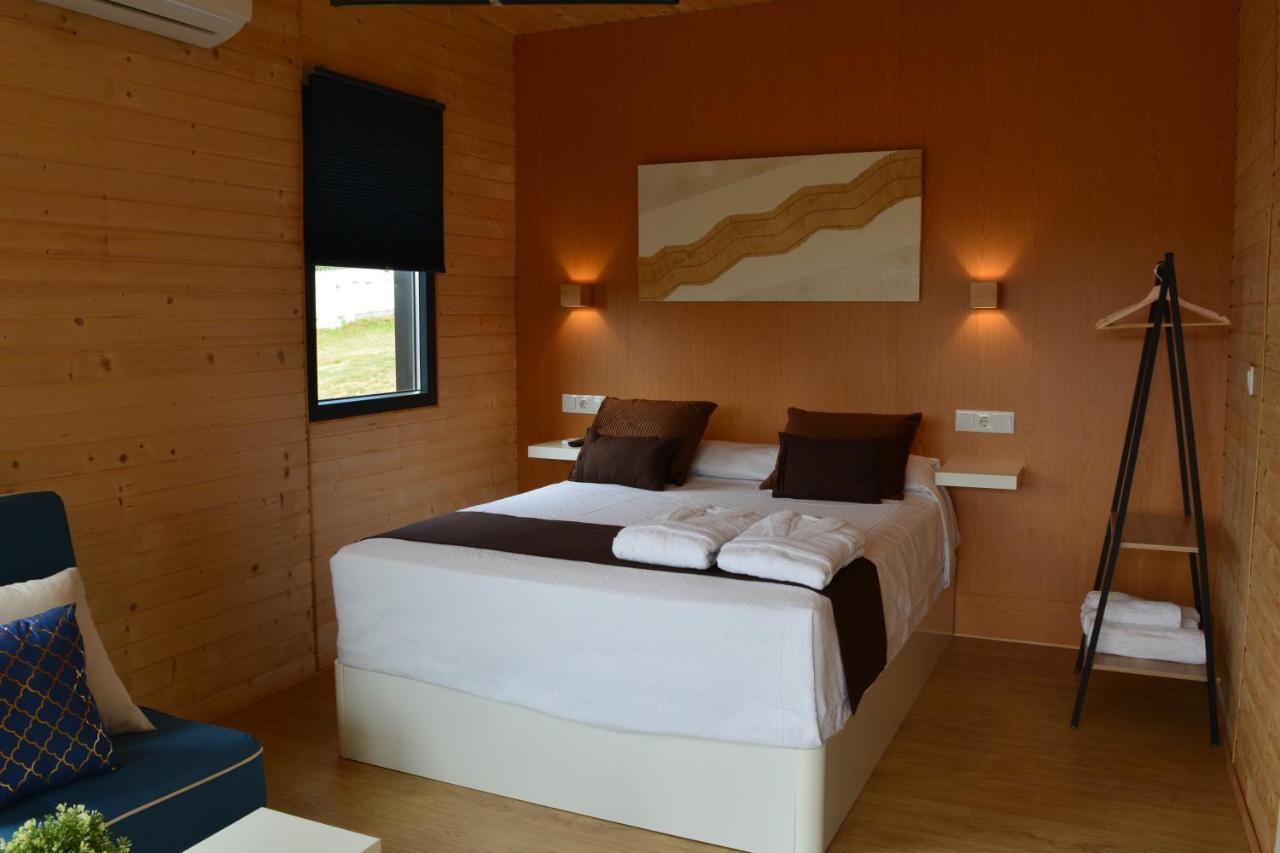 Compostela - A Fervenza Camping Santiago de Compostela