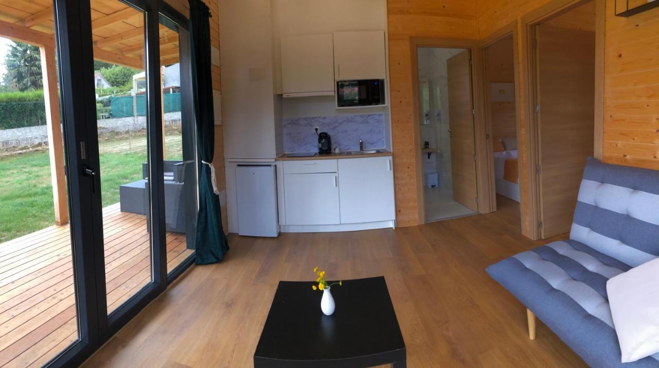 Compostela - Sarela Camping Santiago de Compostela