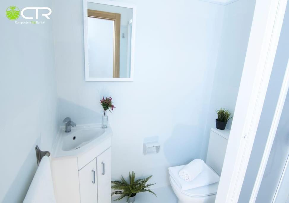 Large Complete Apartment, In The Center With Balcony Apartment *