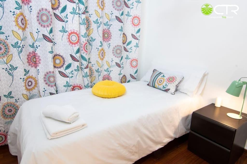 Large Complete Apartment, In The Center With Balcony Apartment Santiago de Compostela