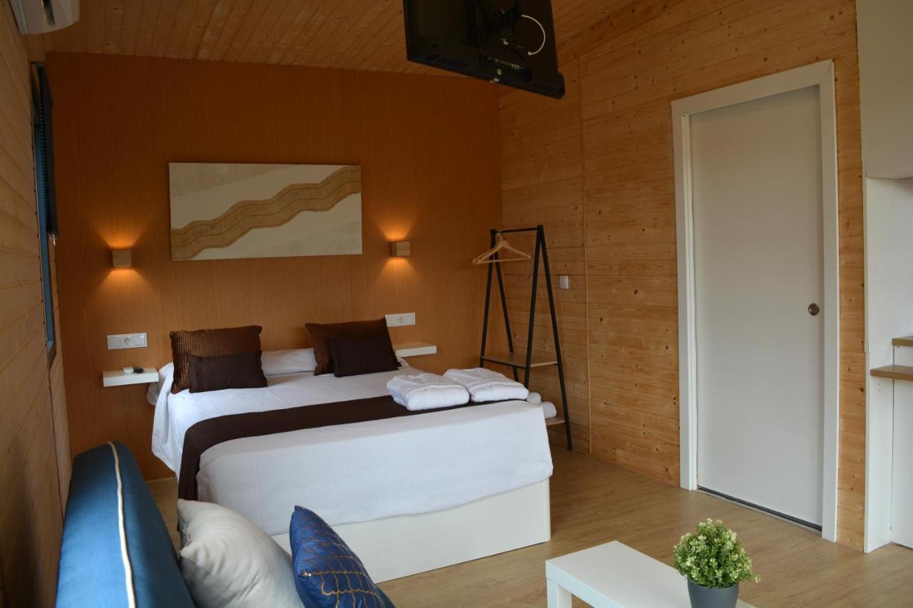 Camping Compostela - A Fervenza Santiago de Compostela
