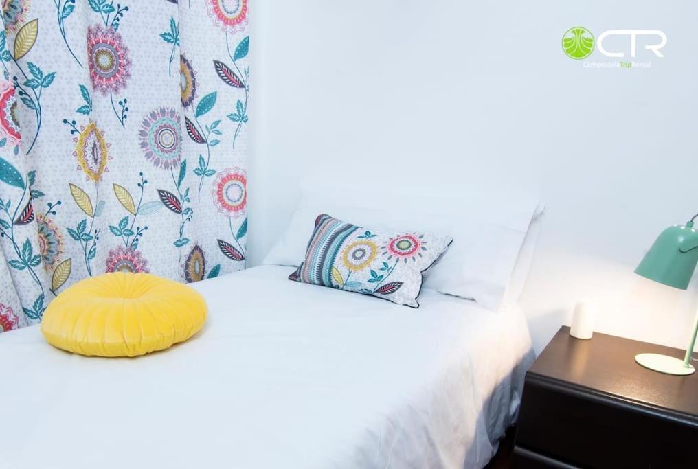 Large Complete Apartment, In The Center With Balcony Apartment