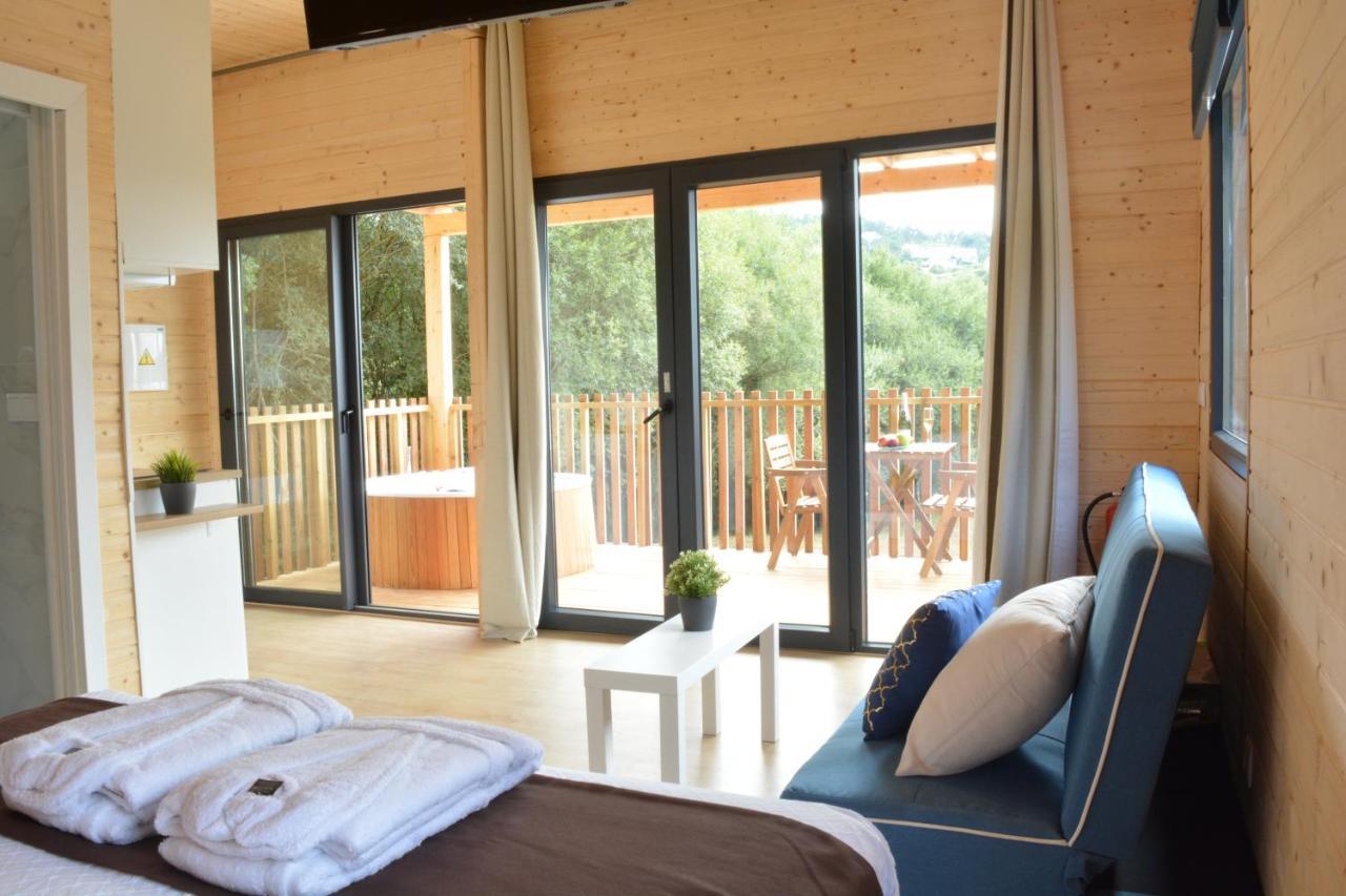 Compostela - A Fervenza Camping *