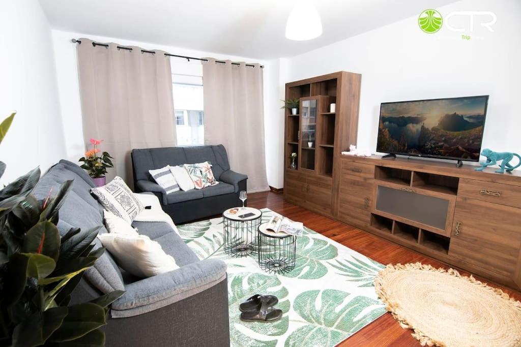Large Complete Apartment, In The Center With Balcony Santiago de Compostela