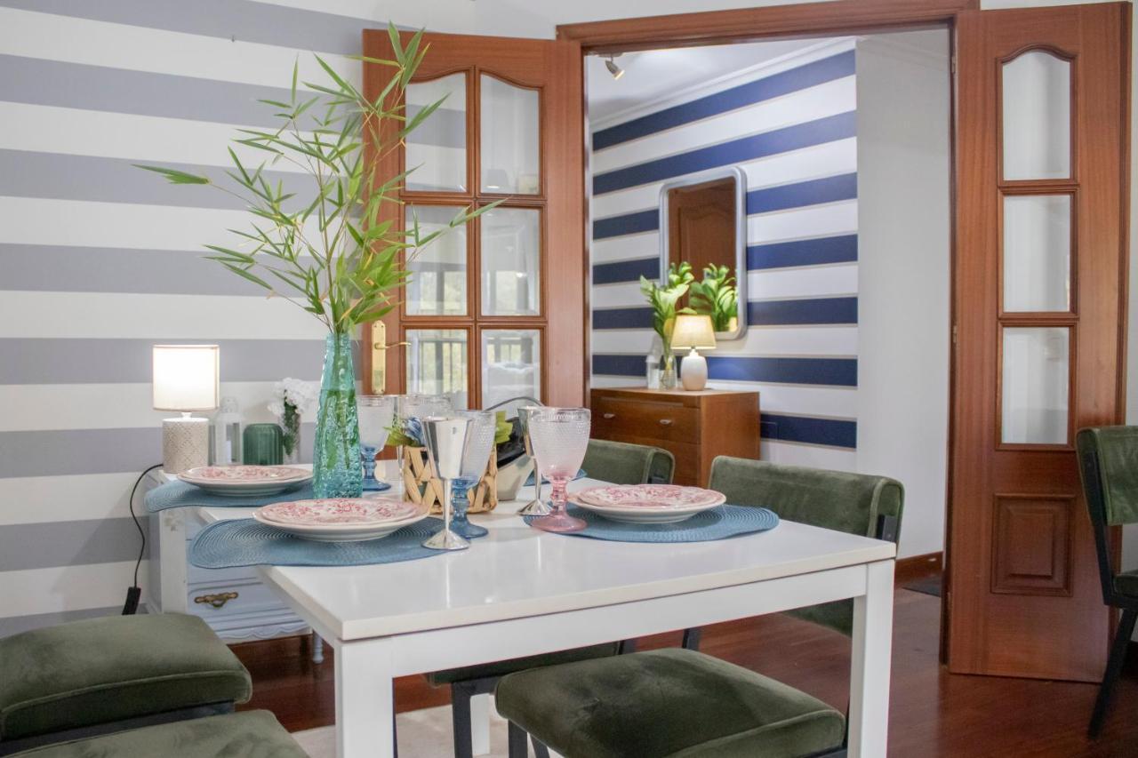 Luxury Singular Apartamento 3 Dormitorios * Santiago de Compostela