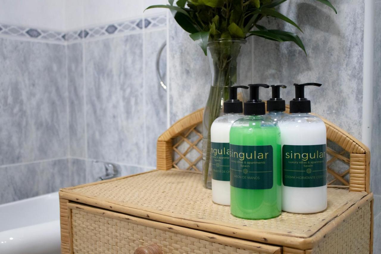 Luxury Singular Apartamento 3 Dormitorios *