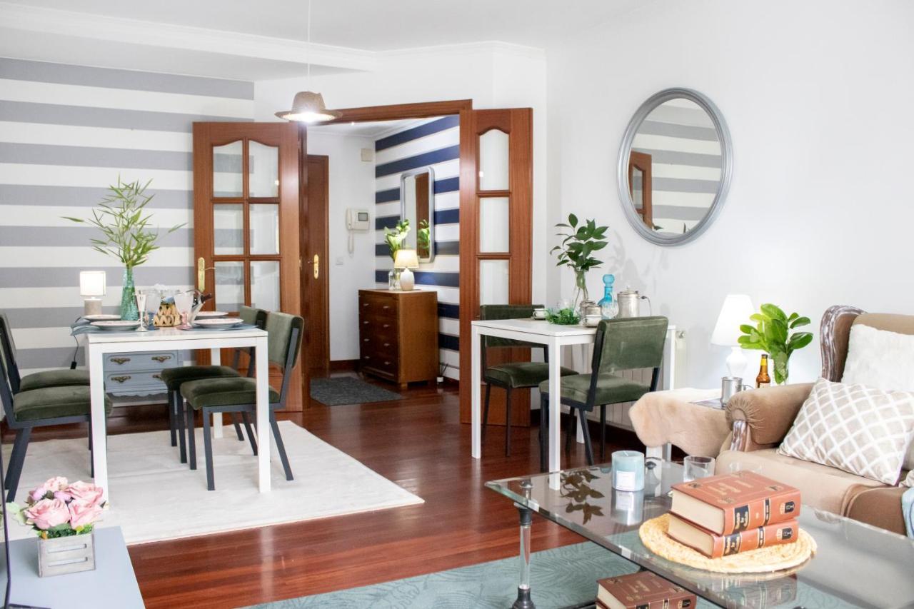 Luxury Singular Apartamento 3 Dormitorios Santiago de Compostela