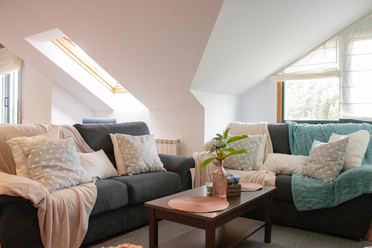Impresionante ático Boutique Con Terraza En Santiago Sur Montouto * Santiago de Compostela