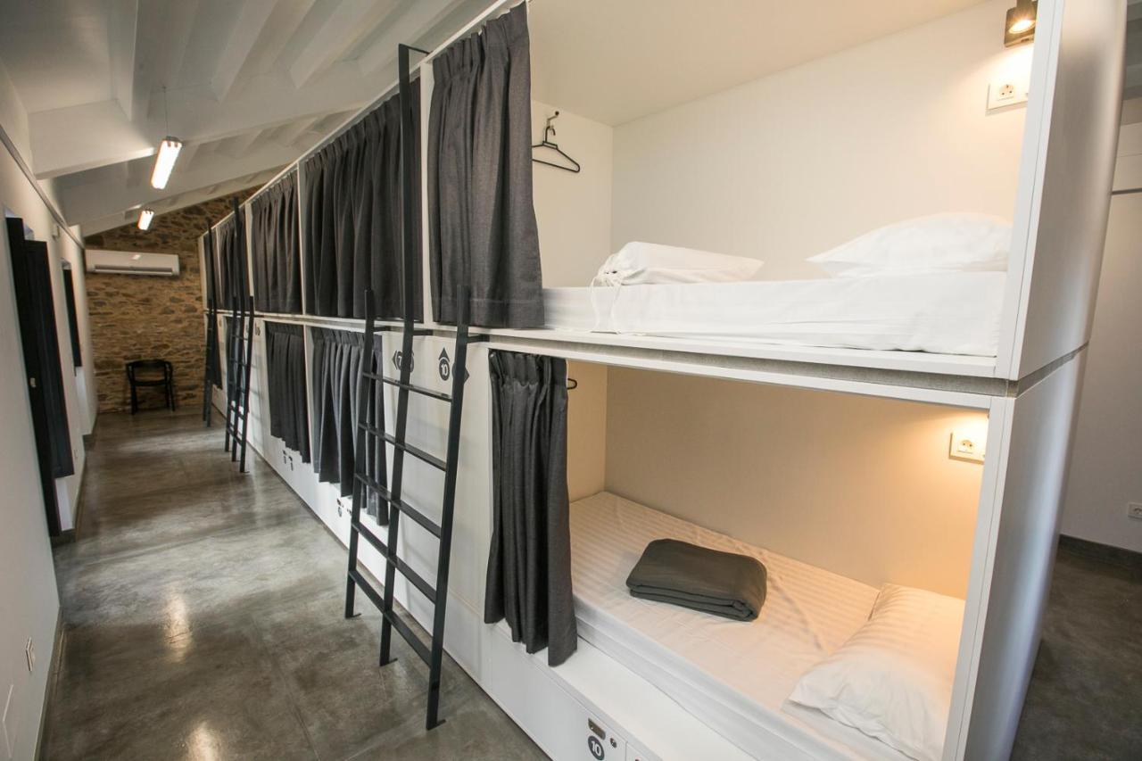 Hostel O Fervello Lavacolla